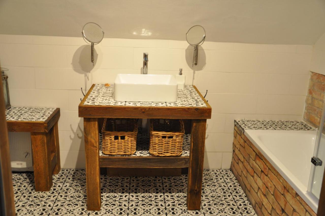 Forreset - Lesny Apartament, Sauna I Balia Jacuzzi เกียตร์ซวัลด์ ภายนอก รูปภาพ