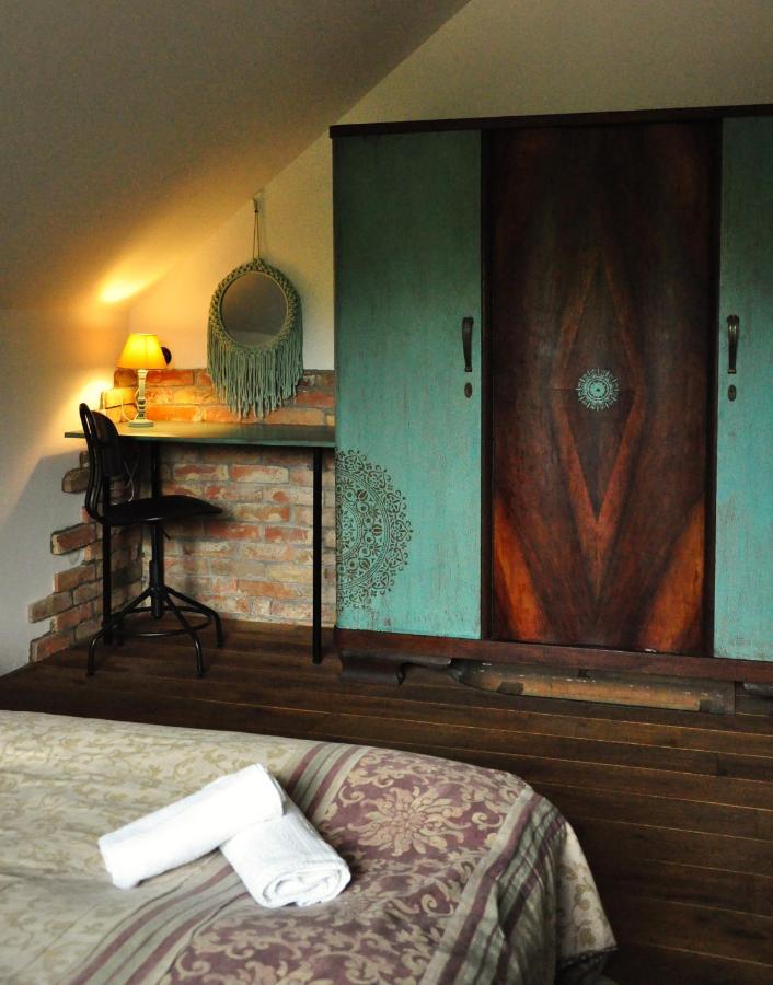 Forreset - Lesny Apartament, Sauna I Balia Jacuzzi เกียตร์ซวัลด์ ภายนอก รูปภาพ