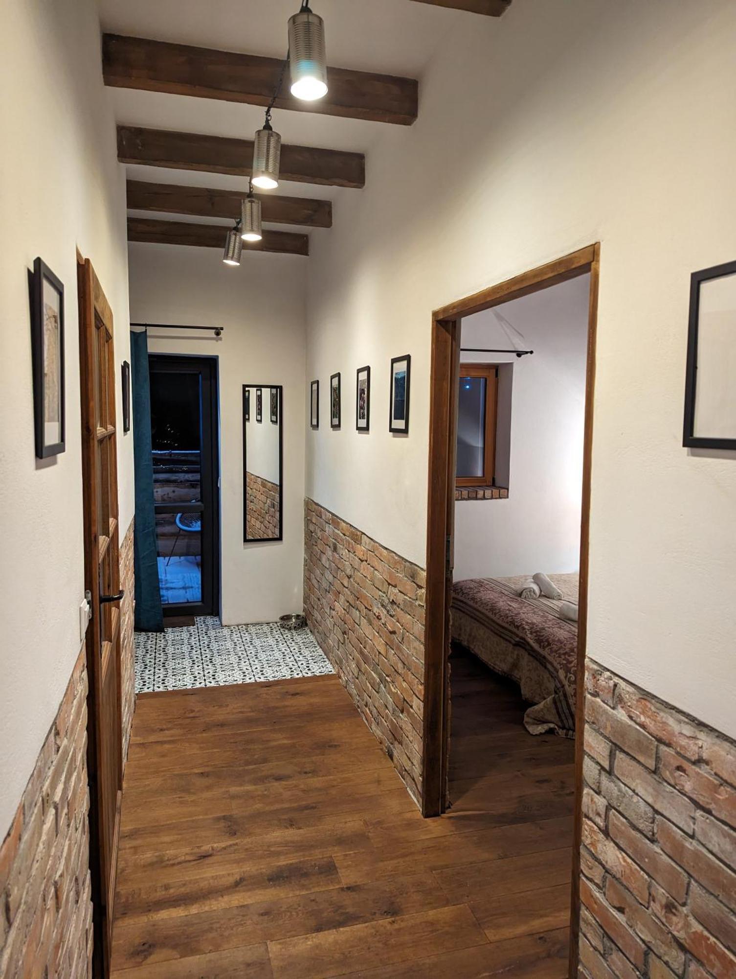 Forreset - Lesny Apartament, Sauna I Balia Jacuzzi เกียตร์ซวัลด์ ภายนอก รูปภาพ